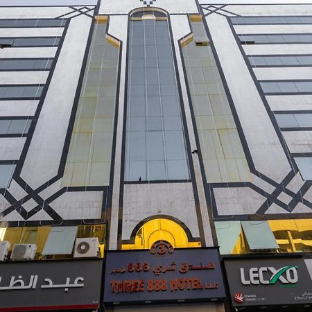 Three 888 Hotel 두바이 외부 사진