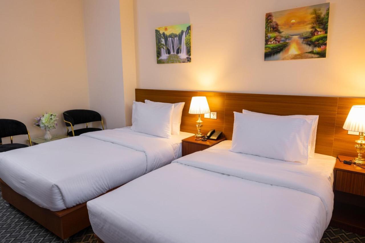Three 888 Hotel 두바이 외부 사진
