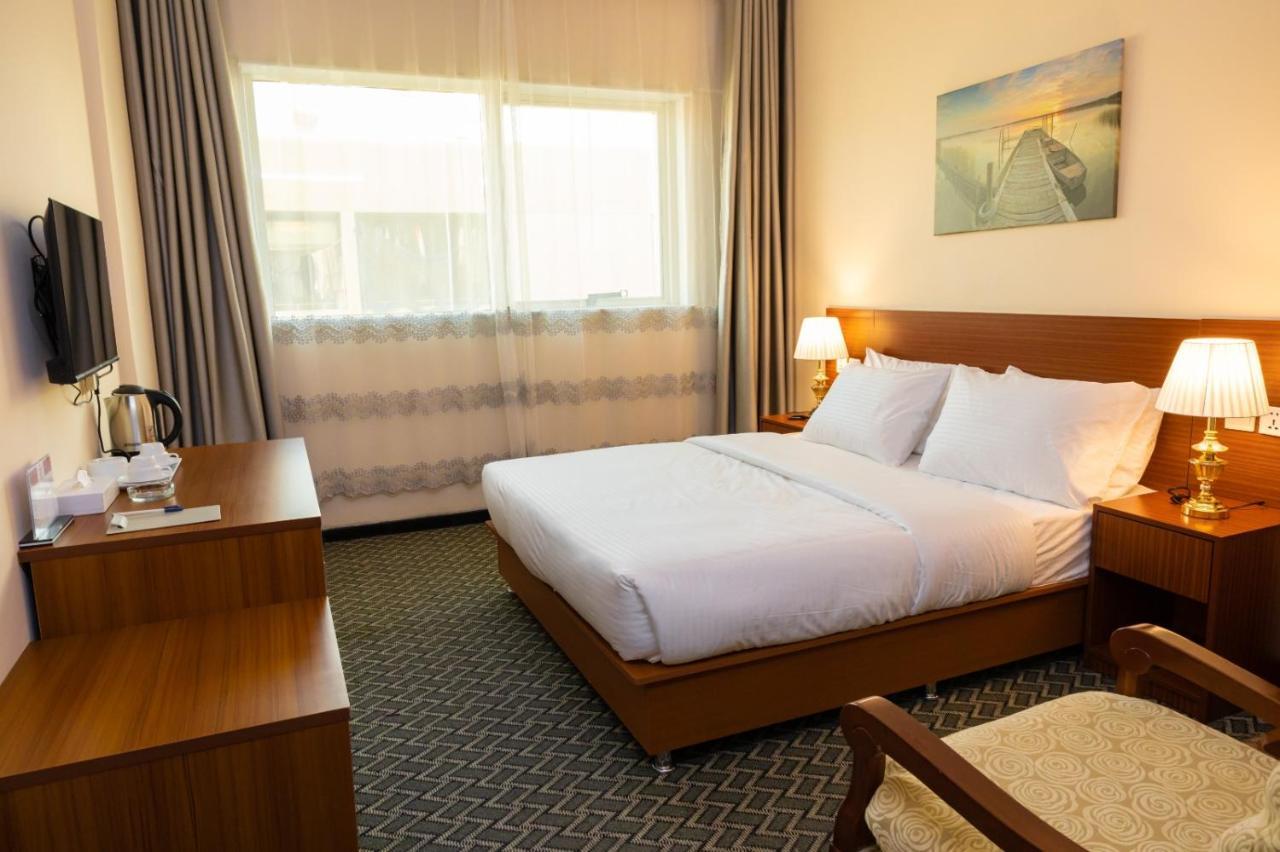 Three 888 Hotel 두바이 외부 사진