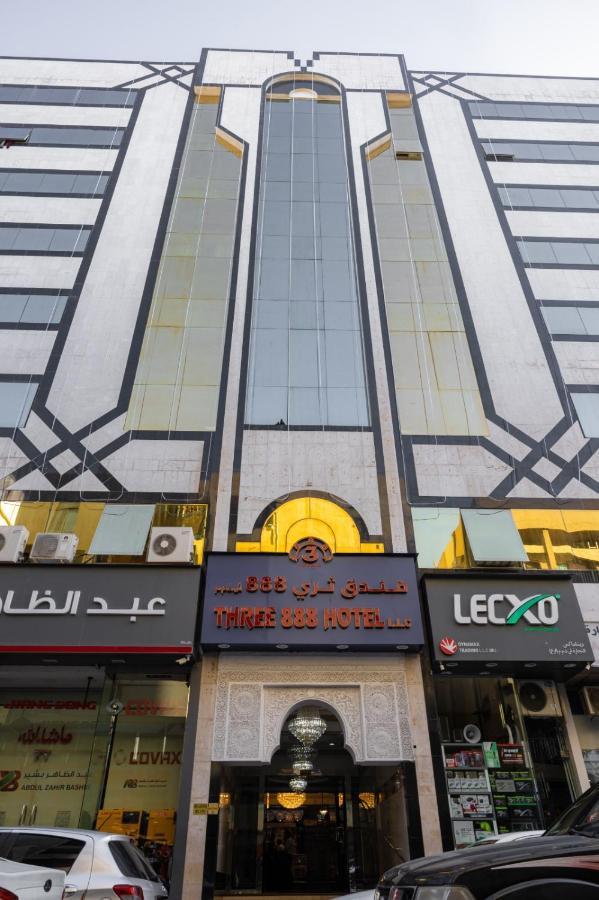 Three 888 Hotel 두바이 외부 사진