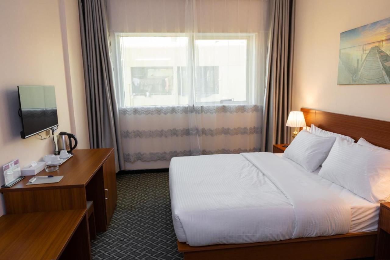 Three 888 Hotel 두바이 외부 사진