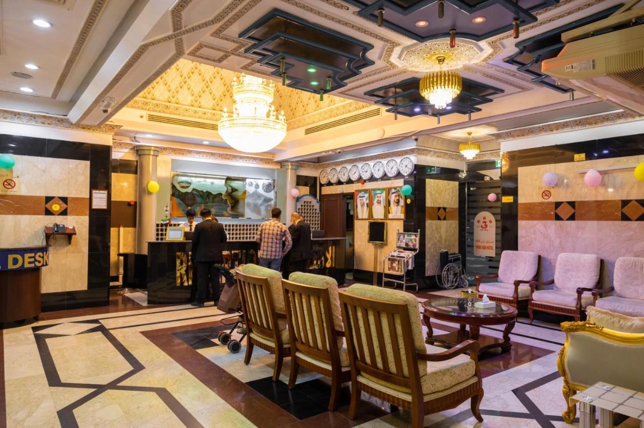 Three 888 Hotel 두바이 외부 사진