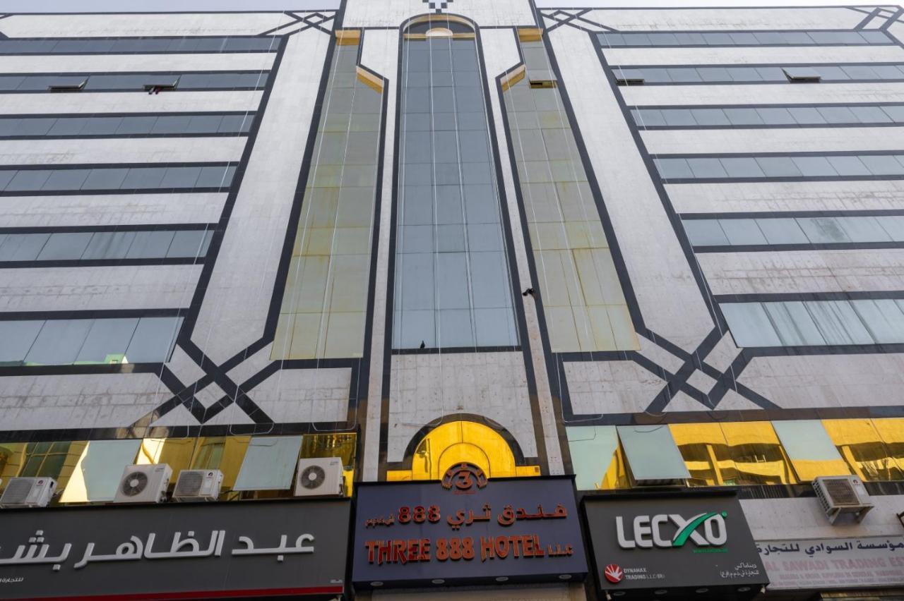 Three 888 Hotel 두바이 외부 사진