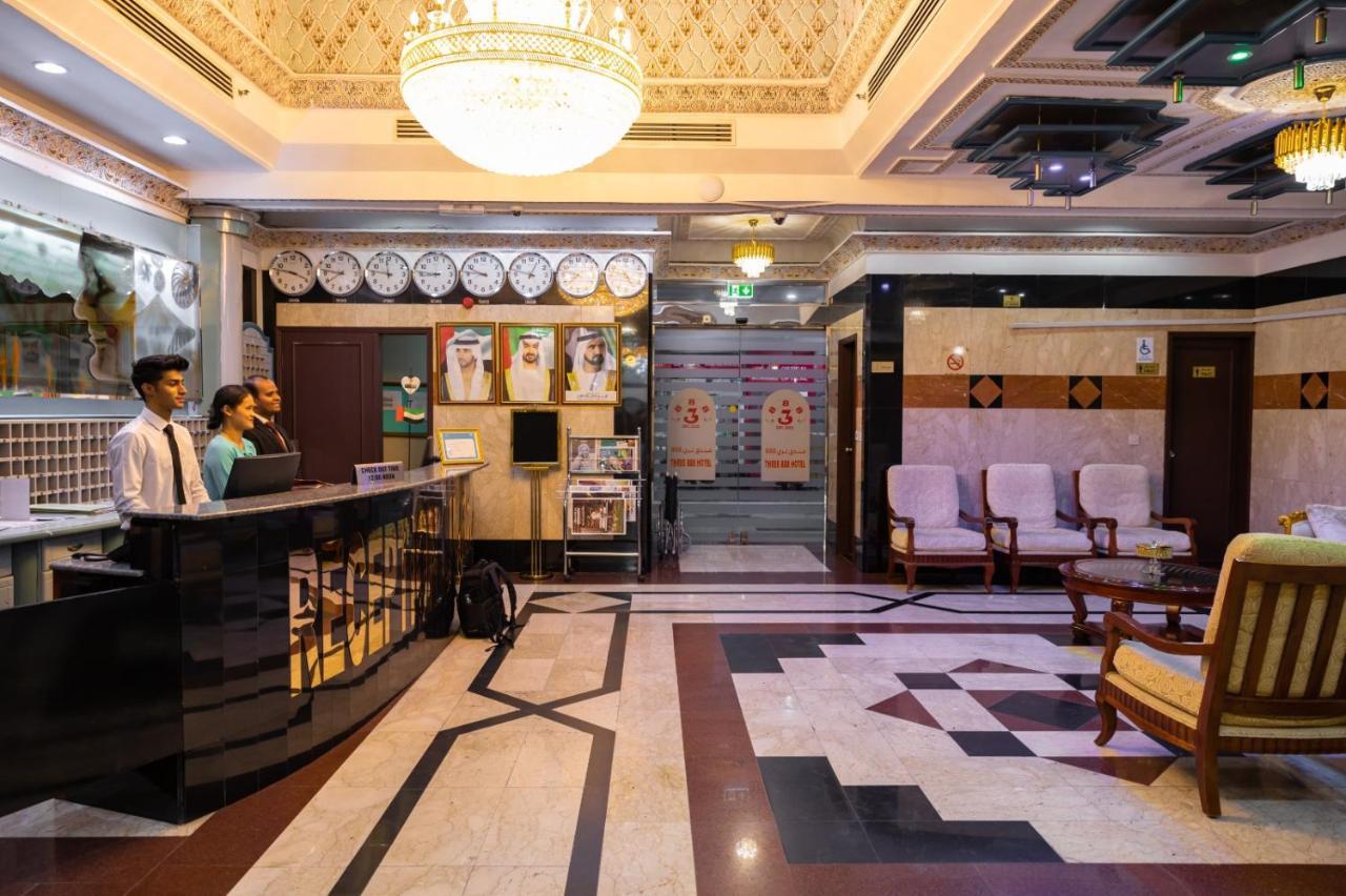Three 888 Hotel 두바이 외부 사진