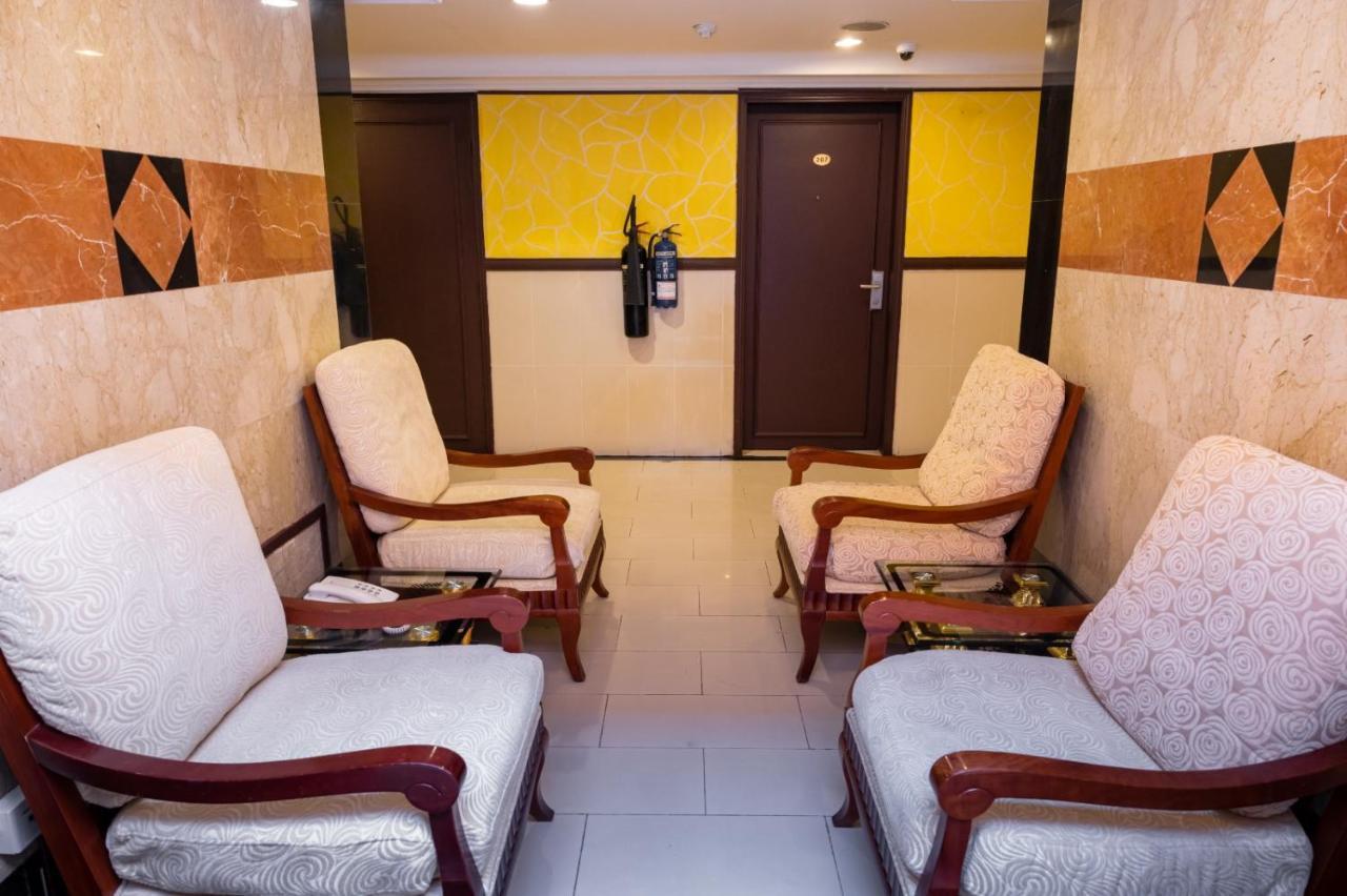 Three 888 Hotel 두바이 외부 사진